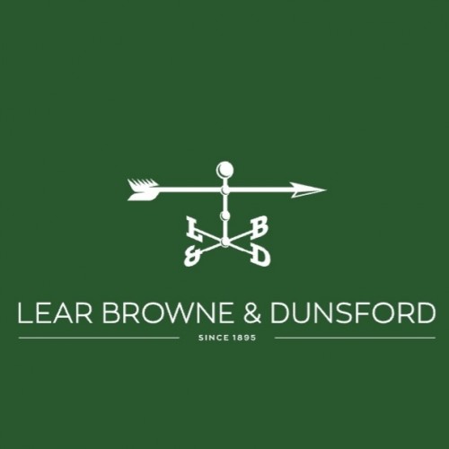 LEAR BROWNE & DUNSFORD